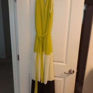 Dress worn once